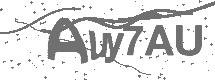 CAPTCHA Image