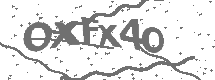 CAPTCHA Image