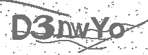 CAPTCHA Image