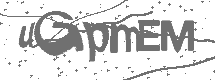 CAPTCHA Image