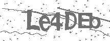CAPTCHA Image