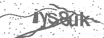 CAPTCHA Image