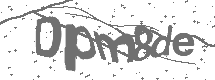 CAPTCHA Image