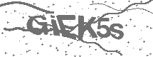 CAPTCHA Image