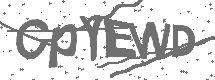 CAPTCHA Image