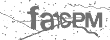CAPTCHA Image