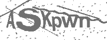 CAPTCHA Image