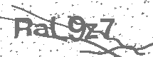 CAPTCHA Image