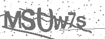 CAPTCHA Image
