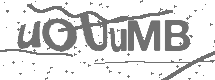 CAPTCHA Image