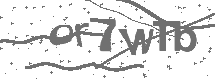 CAPTCHA Image