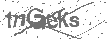 CAPTCHA Image