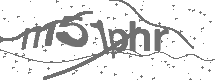 CAPTCHA Image