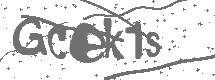 CAPTCHA Image