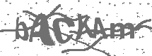 CAPTCHA Image