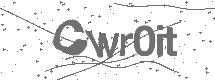 CAPTCHA Image