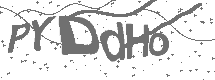CAPTCHA Image