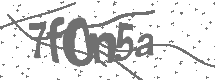 CAPTCHA Image