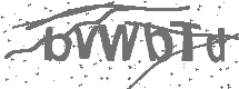 CAPTCHA Image