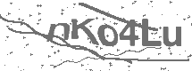 CAPTCHA Image