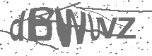 CAPTCHA Image