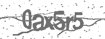 CAPTCHA Image
