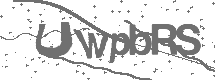 CAPTCHA Image