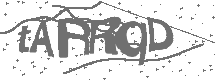 CAPTCHA Image