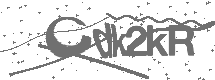 CAPTCHA Image