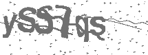 CAPTCHA Image
