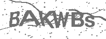 CAPTCHA Image