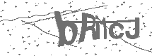 CAPTCHA Image
