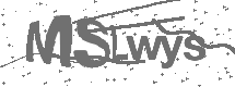 CAPTCHA Image