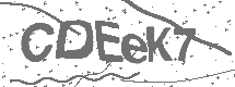 CAPTCHA Image