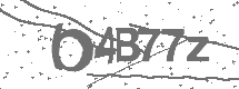 CAPTCHA Image
