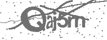 CAPTCHA Image