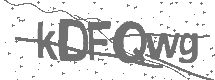 CAPTCHA Image