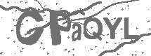 CAPTCHA Image