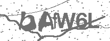 CAPTCHA Image