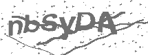 CAPTCHA Image