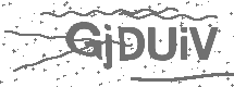 CAPTCHA Image