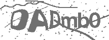 CAPTCHA Image