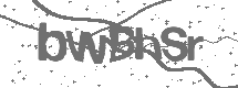 CAPTCHA Image