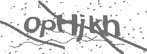 CAPTCHA Image
