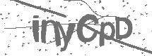 CAPTCHA Image