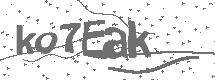CAPTCHA Image