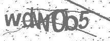 CAPTCHA Image