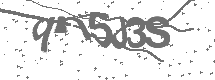 CAPTCHA Image
