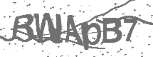 CAPTCHA Image