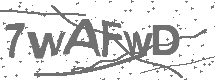CAPTCHA Image